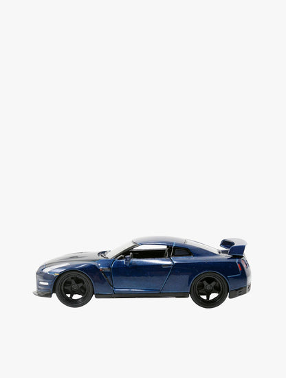 JADA 2009 NISSAN GTR Free Rolling