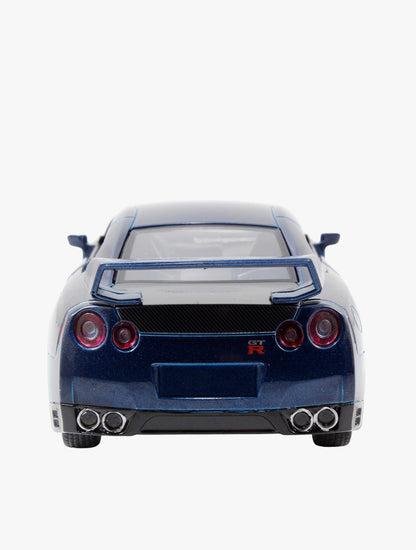 JADA 2009 NISSAN GTR Free Rolling