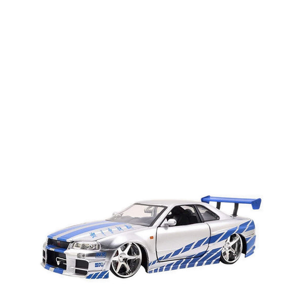 JADA 2002 Nissan Skyline GT R R34 - JAD97158 – Kidzstation