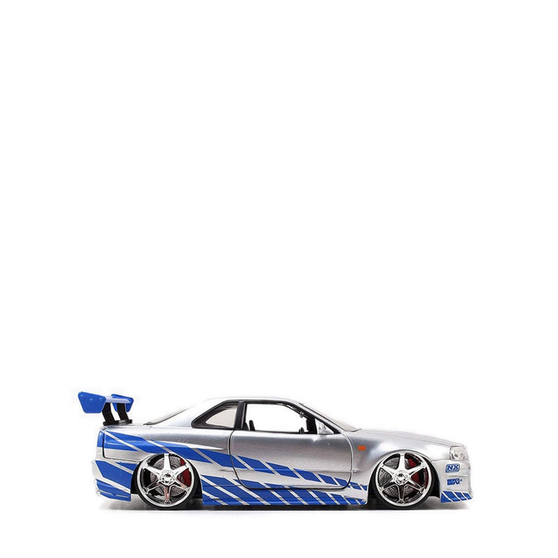 JADA 2002 Nissan Skyline GT R R34 - JAD97158