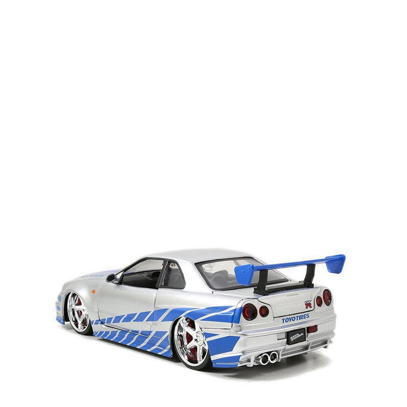 JADA 2002 Nissan Skyline GT R R34 - JAD97158