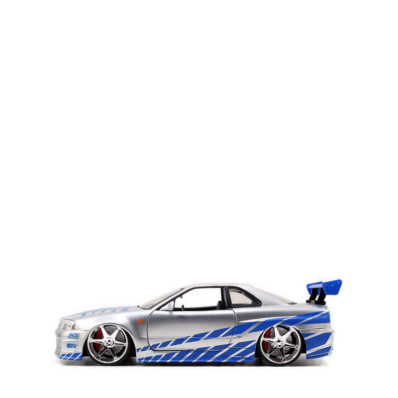JADA 2002 Nissan Skyline GT R R34 - JAD97158
