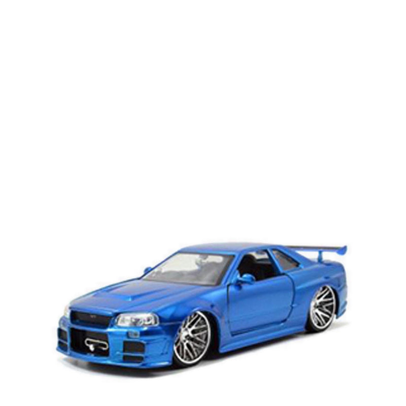JAD24 2002 Nissan Skyline Gt R R34 - JAD97173