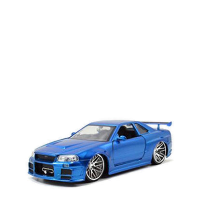 JAD24 2002 Nissan Skyline Gt R R34 - JAD97173