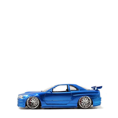 JAD24 2002 Nissan Skyline Gt R R34 - JAD97173