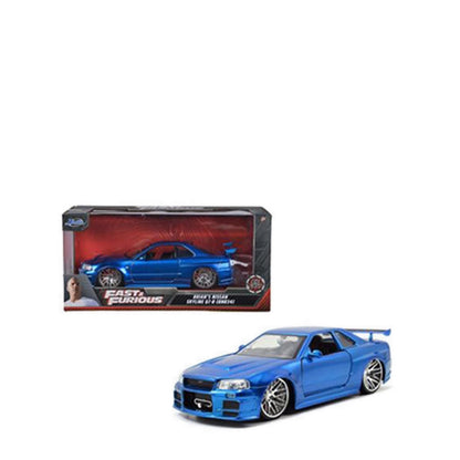 JAD24 2002 Nissan Skyline Gt R R34 - JAD97173
