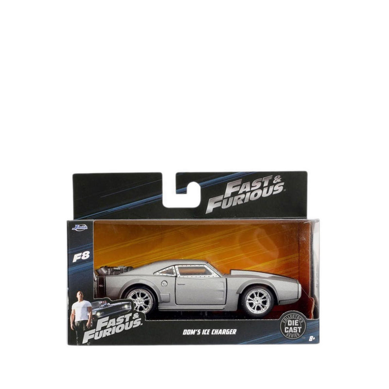 Jada Toys FF8 Ice Charger JAD98299