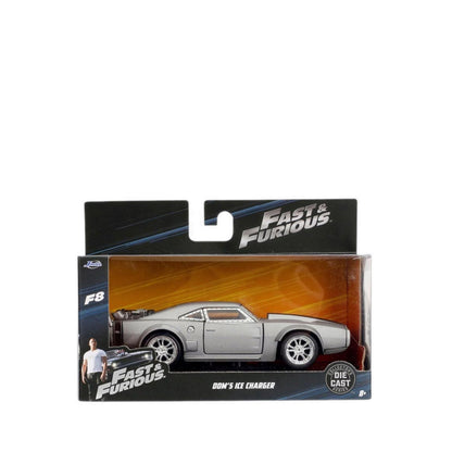 Jada Toys FF8 Ice Charger JAD98299