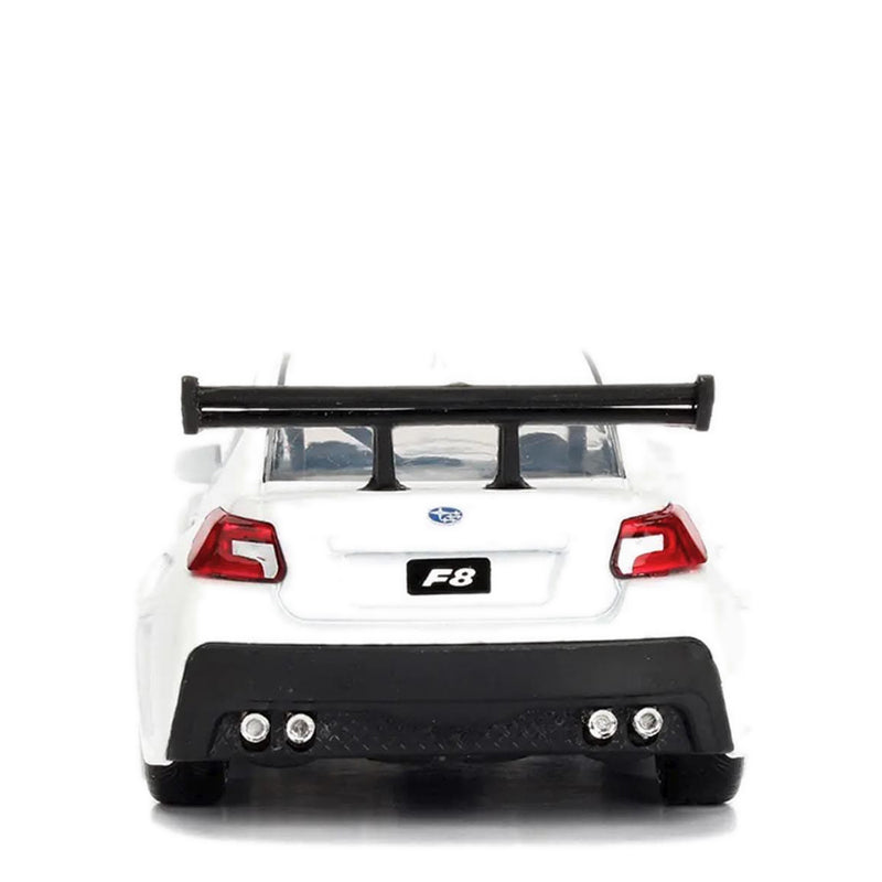 Jada Subaru Wrx Sti - JAD98305