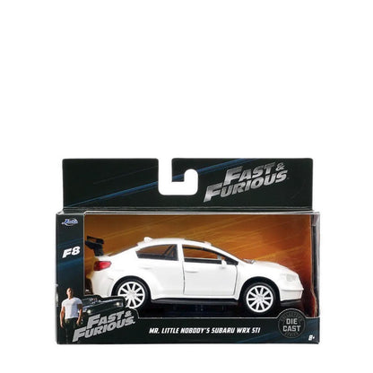 Jada Subaru Wrx Sti - JAD98305