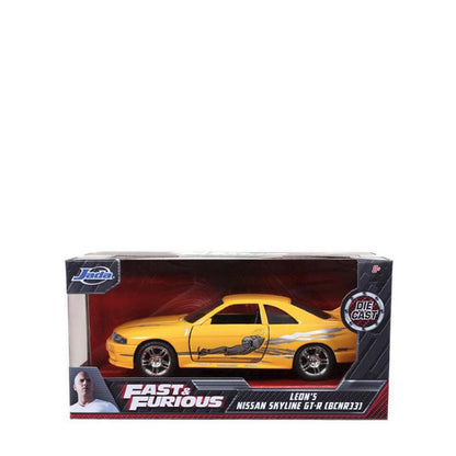 Jada 1995 Nissan Skyline Gtr (R33) - JAD99515