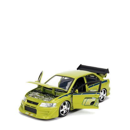 JADA Ff 2002 Mitsubishi Lancer Evo Vii - Jad99788
