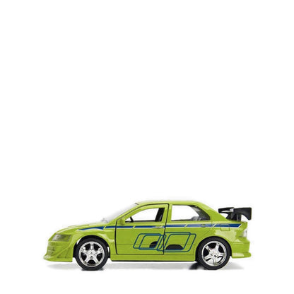 Jada 2002 Mitsubishi Lancer Evo Vii - JAD99789