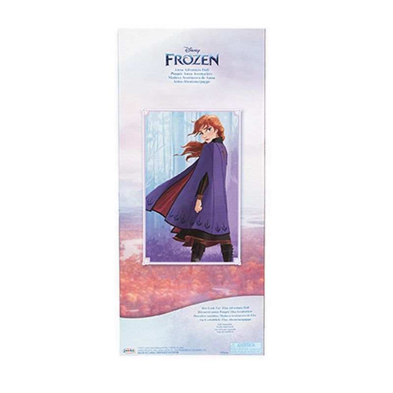 Jakks Frozen 2 Anna Molded Bodice Doll - JAK212214