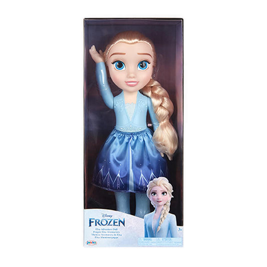 Jakks Frozen 2 Elsa Molded Bodice Doll - JAK212224