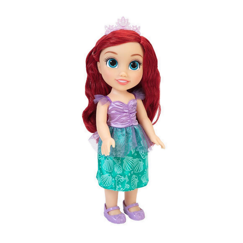 JAKK DP ARIEL DOLL WITH TEA SET - JAK212724