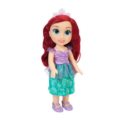 JAKK DP ARIEL DOLL WITH TEA SET - JAK212724