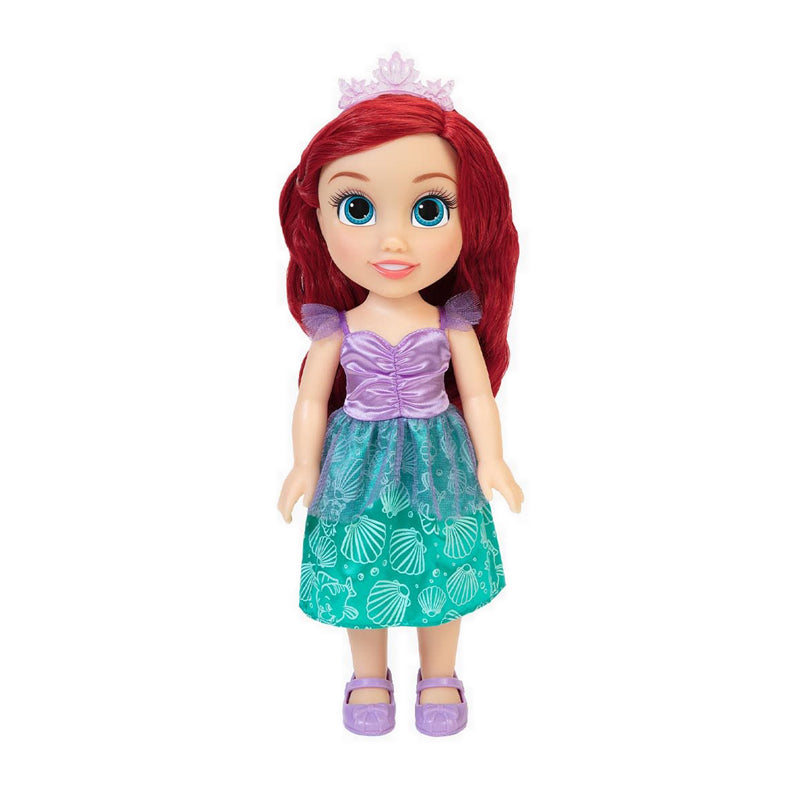 JAKK DP ARIEL DOLL WITH TEA SET - JAK212724