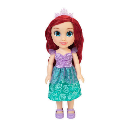 JAKK DP ARIEL DOLL WITH TEA SET - JAK212724