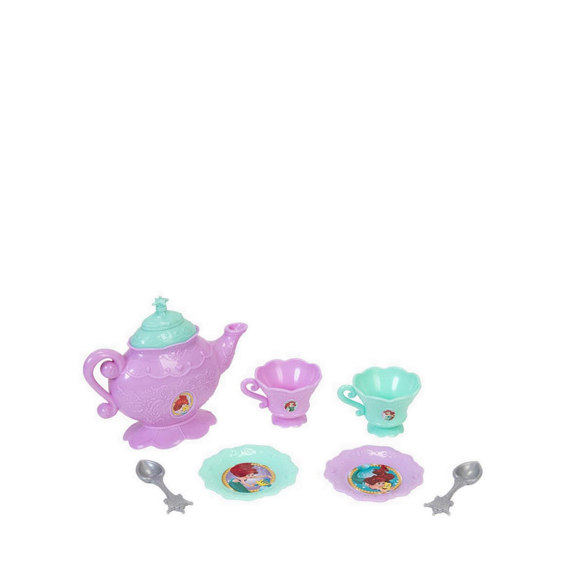 JAKK DP ARIEL DOLL WITH TEA SET - JAK212724