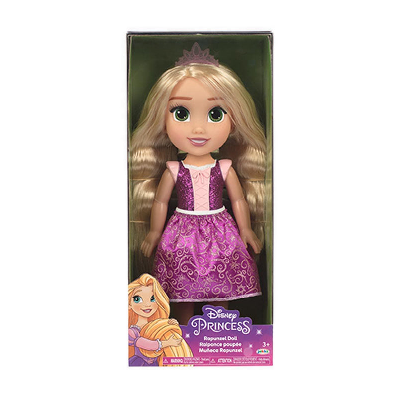 Rapunzel Molded Bodice Doll Large JAK219084