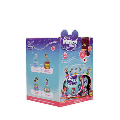 Disney MultiBrand Musical Minis Surprise Series 2 - JAK275931