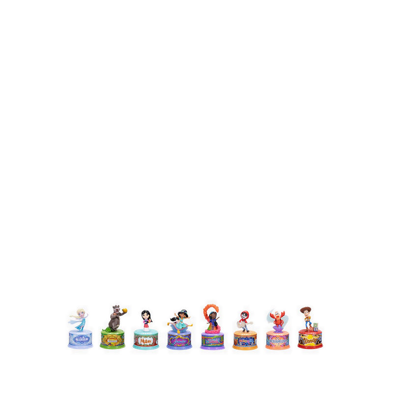 Disney MultiBrand Musical Minis Surprise Series 2 - JAK275931