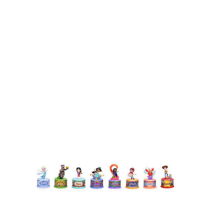 Disney MultiBrand Musical Minis Surprise Series 2 - JAK275931