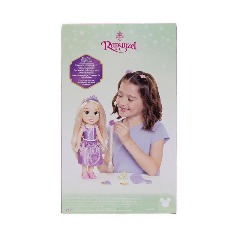 Disney Rapunzel Bodice Doll Hair Playset - JAK278824