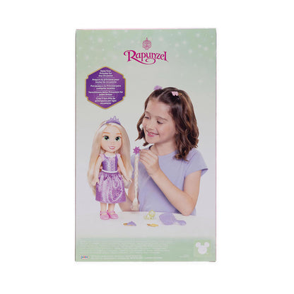 Disney Rapunzel Bodice Doll Hair Playset - JAK278824