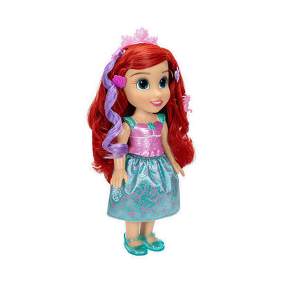 Disney Ariel Bodice Doll Hair Playset - JAK278844