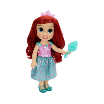 Disney Ariel Bodice Doll Hair Playset - JAK278844