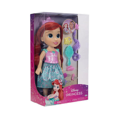 Disney Ariel Bodice Doll Hair Playset - JAK278844