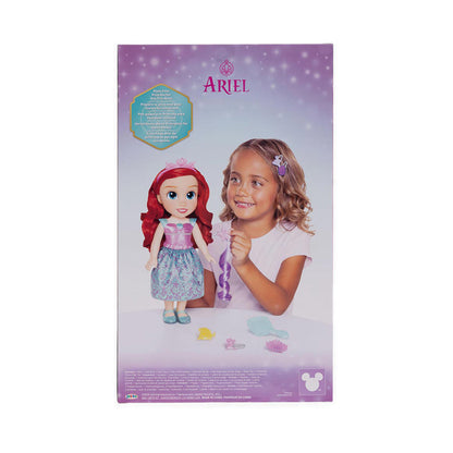 Disney Ariel Bodice Doll Hair Playset - JAK278844