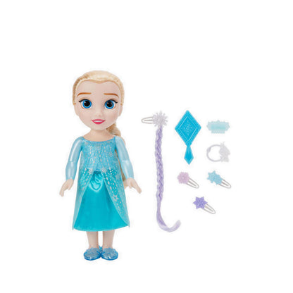Disney Elsa Bodice Doll Hair Playset - JAK278874