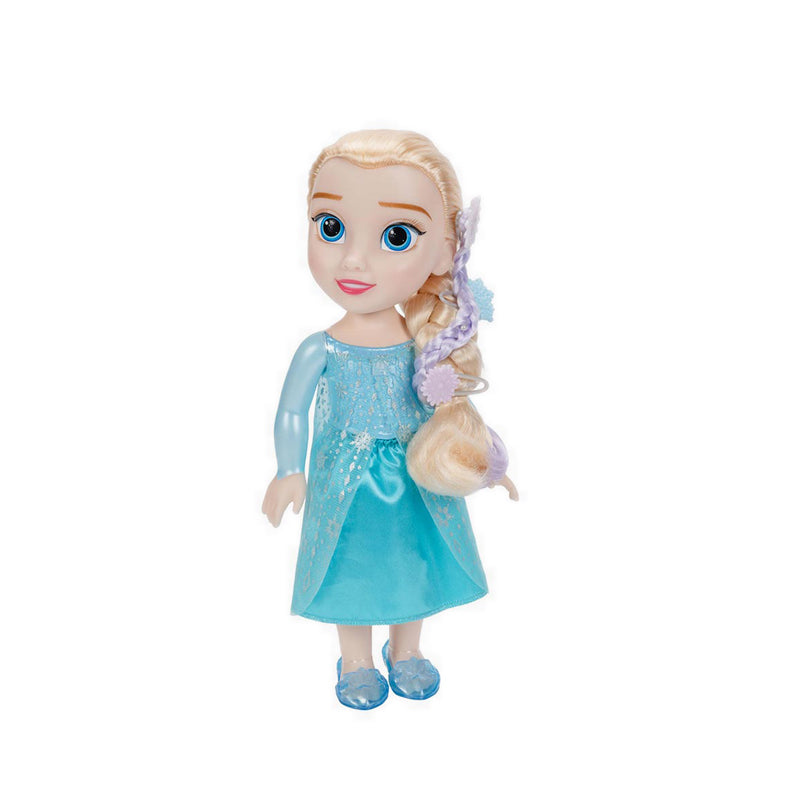 Disney Elsa Bodice Doll Hair Playset - JAK278874