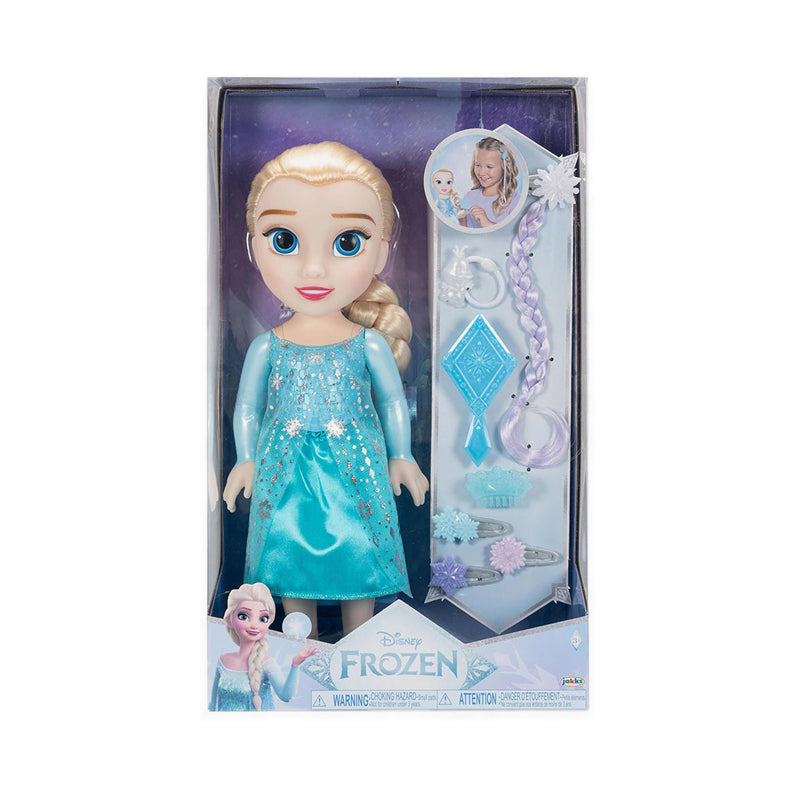 Disney Elsa Bodice Doll Hair Playset - JAK278874