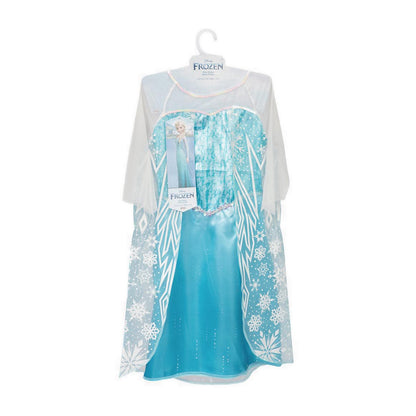 Jakk Frozen Elsa Dress - Jak92503-2L