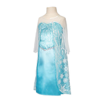 Jakk Frozen Elsa Dress - Jak92503-2L