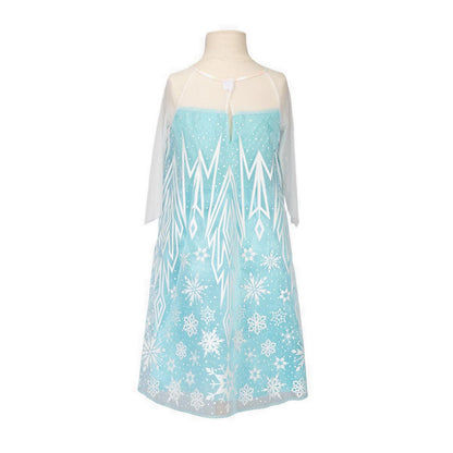 Jakk Frozen Elsa Dress - Jak92503-2L
