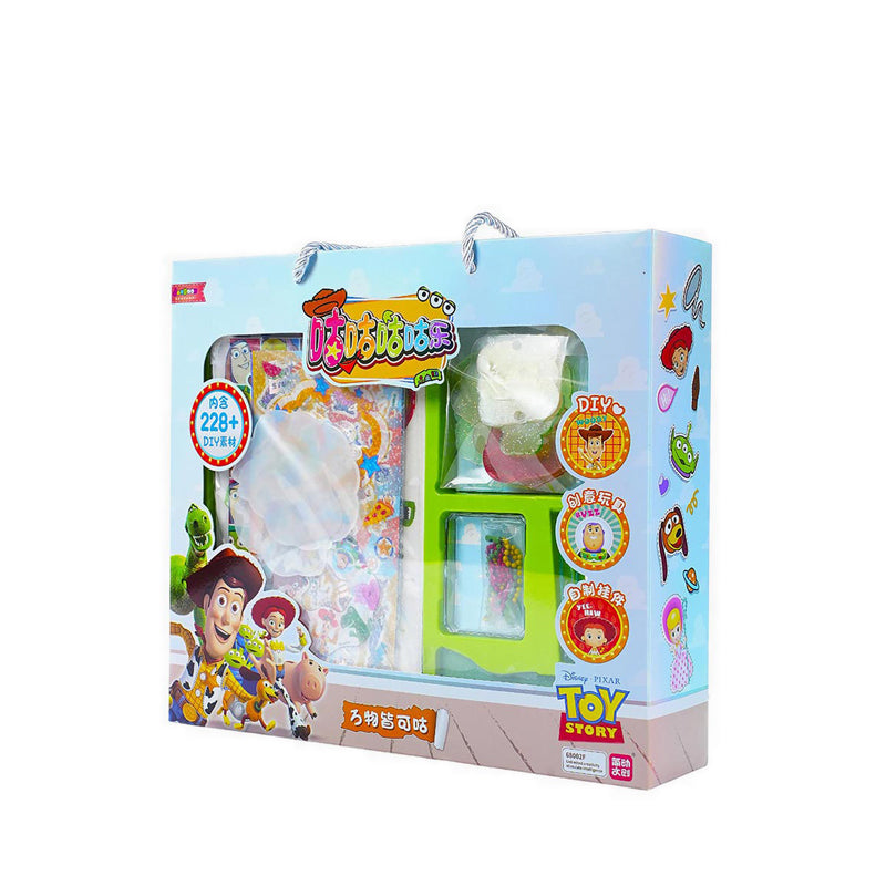 Jandoon Goo Goo Cards Toy Story (M) - JDNJD-68002F