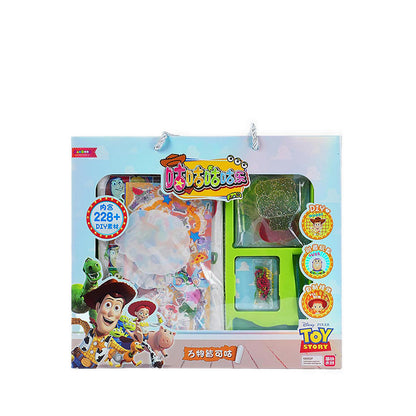 Jandoon Goo Goo Cards Toy Story (M) - JDNJD-68002F