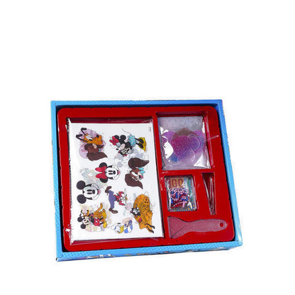 Jandoon Goo Goo Cards Mickey Mouse & Friends (M) - JDNJD-68002H