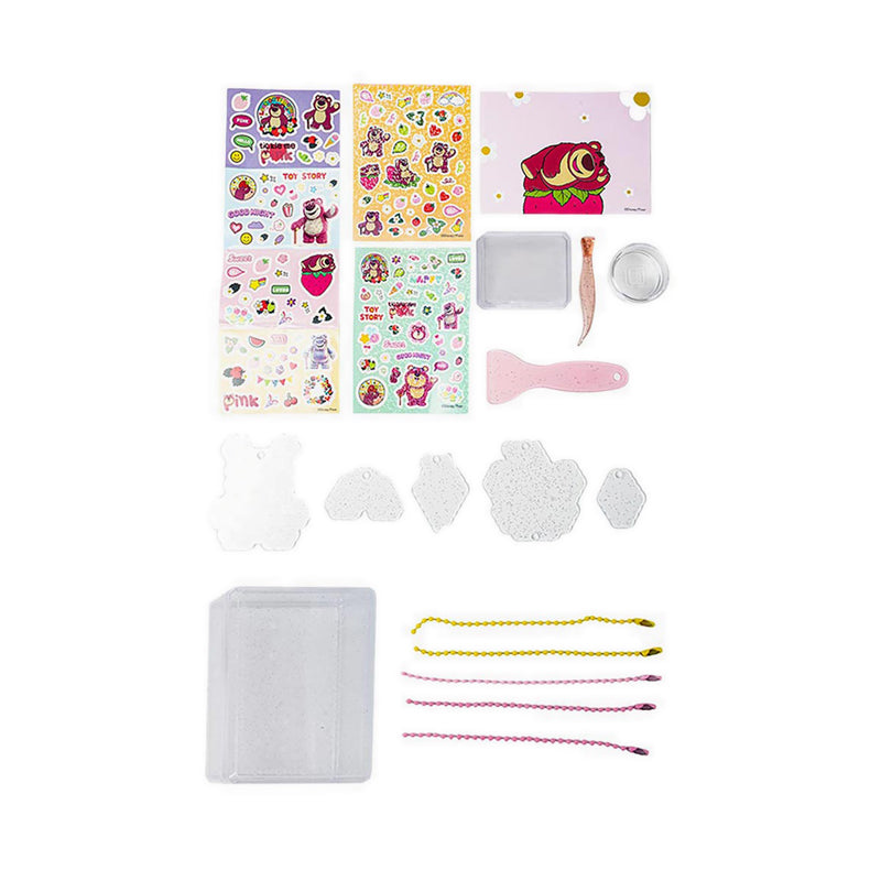Jandoon Goo Goo Cards Toy Story's Lotso (S) - JDNJD-68004B