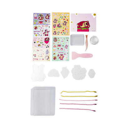 Jandoon Goo Goo Cards Toy Story's Lotso (S) - JDNJD-68004B