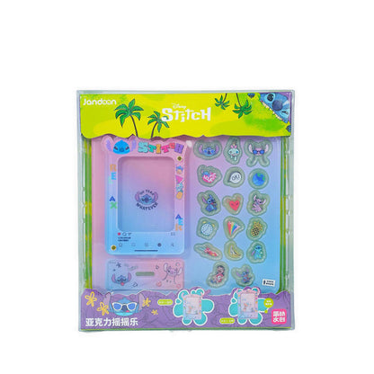 Jandoon Acrylic Keychain Stand Set Stitch - JDNJD-68803C