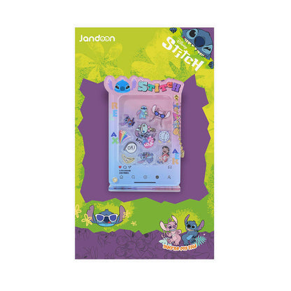 Jandoon Acrylic Keychain Stand Set Stitch - JDNJD-68803C
