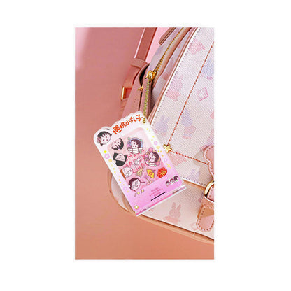 Jandoon Acrylic Keychain Stand Set Chibi Maruko Chan - JDNJD-68803G