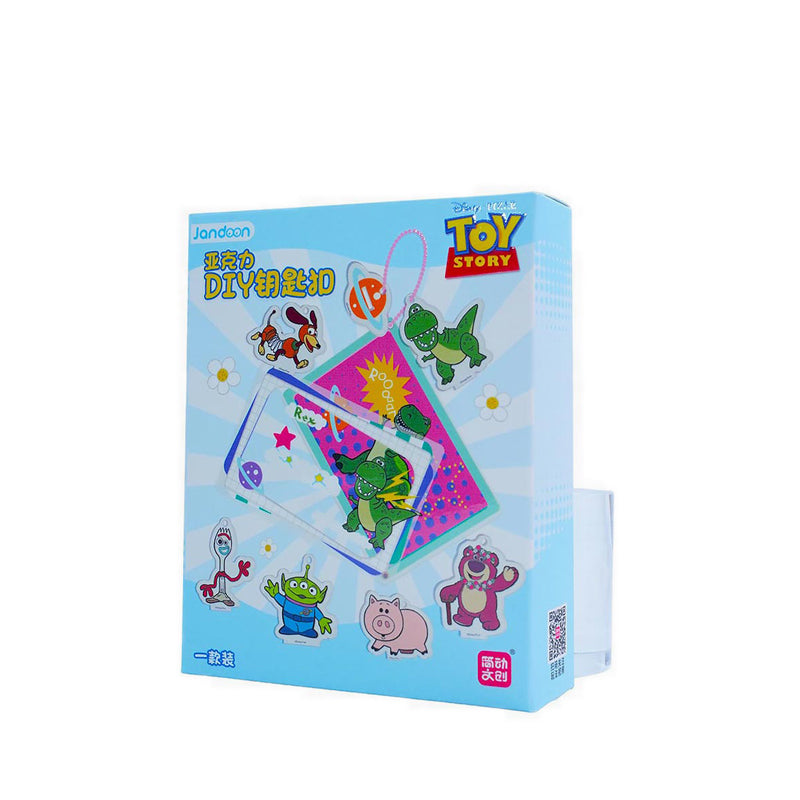 Jandoon Acrylic ID Card Holders Toy Story - JDNJD-68826C