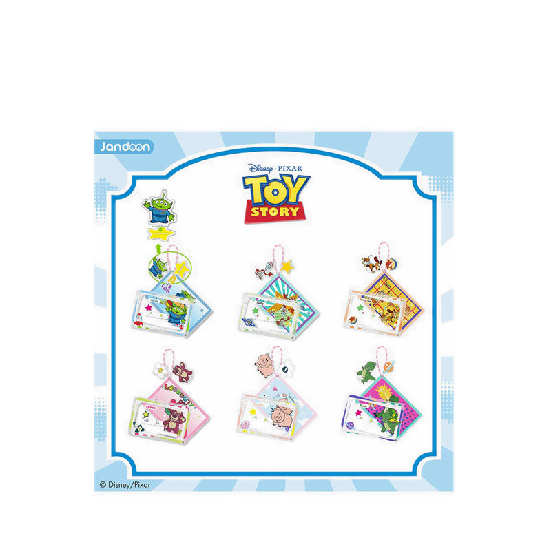 Jandoon Acrylic ID Card Holders Toy Story - JDNJD-68826C